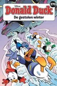 Donald Duck Pocket 270 - De gestolen winter