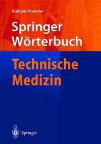 Worterbuch Technische Medizin