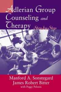 Adlerian Group Counseling and Therapy