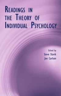 Readings in the Theory of Individual Psychology