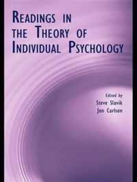 Readings in the Theory of Individual Psychology