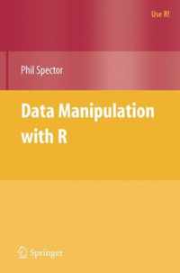 Data Manipulation with R