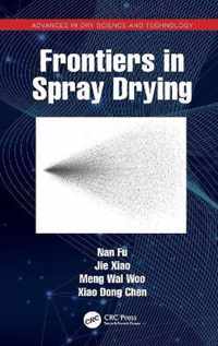 Frontiers in Spray Drying