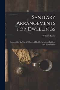 Sanitary Arrangements for Dwellings