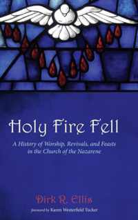 Holy Fire Fell