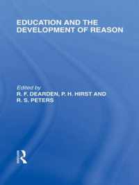 Education And The Development Of Reason