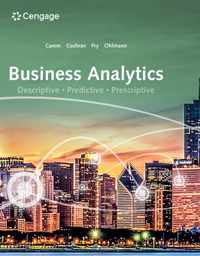 Business Analytics