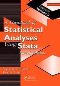 Handbook of Statistical Analyses Using Stata, Fourth Edition