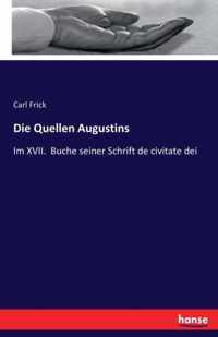 Die Quellen Augustins