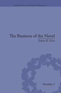 The Business of the Novel