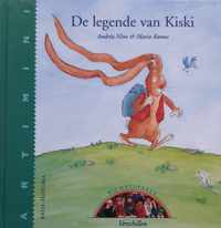 De legende van Kiski - A. Neve; M. Ramos