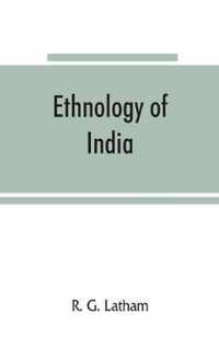 Ethnology of India