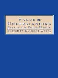 Value and Understanding