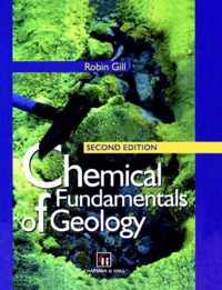 Chemical Fundamentals of Geology