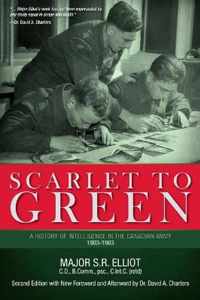 Scarlet to Green