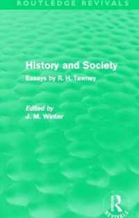 History and Society