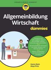 Allgemeinbildung Wirtschaft fur Dummies