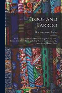 Kloof and Karroo