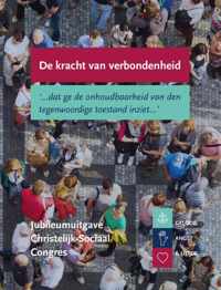 Jubileumuitgave christelijk-sociaal congres