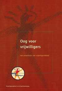 Oog voor vrijwilligers