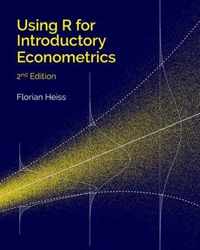 Using R for Introductory Econometrics