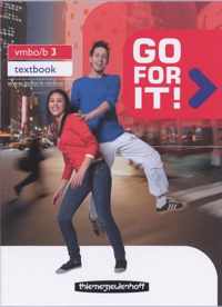 Go for it! 3 VMBO/B Textbook