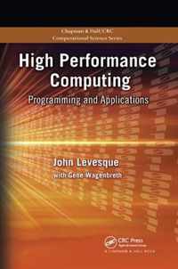 High Performance Computing