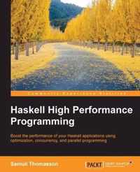 Haskell High Performance Programming