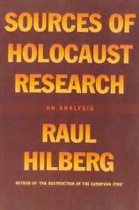 Sources of Holocaust Research: An Analysis