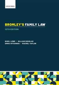 Bromley's Family Law