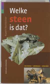 Welke steen is dat?