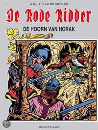 De Rode Ridder 12 - De hoorn van Horak