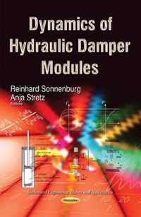 Dynamics of Hydraulic Damper Modules