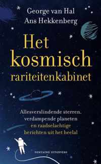 Het kosmisch rariteitenkabinet