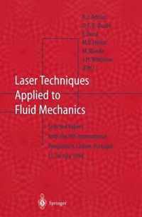 Laser Techniques Applied to Fluid Mechanics