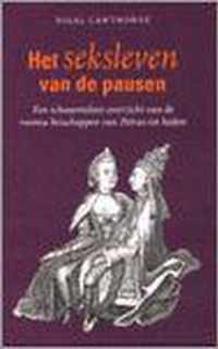 Seksleven van de pausen - Nigel Cawthorne