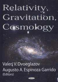 Relativity, Gravitation, Cosmology