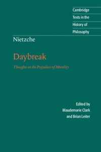 Nietzsche: Daybreak