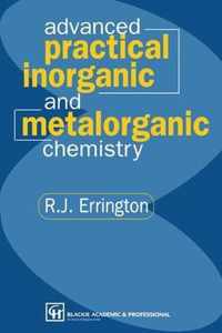 Advanced Practical Inorganic and Metalorganic Chemistry