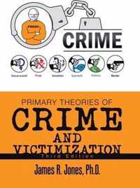 Primary Theories of Crime and Victimization