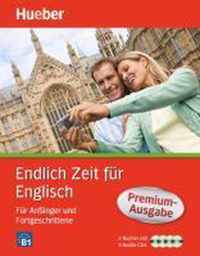 Endlich Zeit für Englisch Premium-Ausgabe