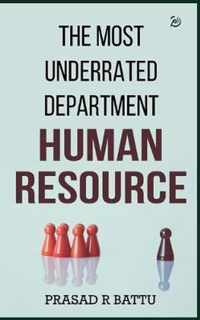 The Most Underrated Department Human Resource