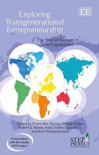 Exploring Transgenerational Entrepreneurship