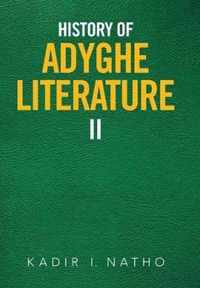 History of Adyghe Literature