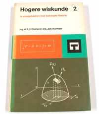 2 Hogere wiskunde