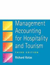 Management Accounting for Hospitality and Tourism