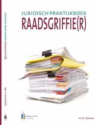 Juridisch zakboek raadsgriffier