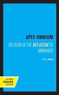 Apex Omnium