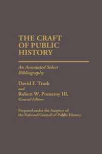 Craft Of Public History