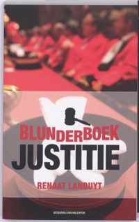 Blunderboek justitie